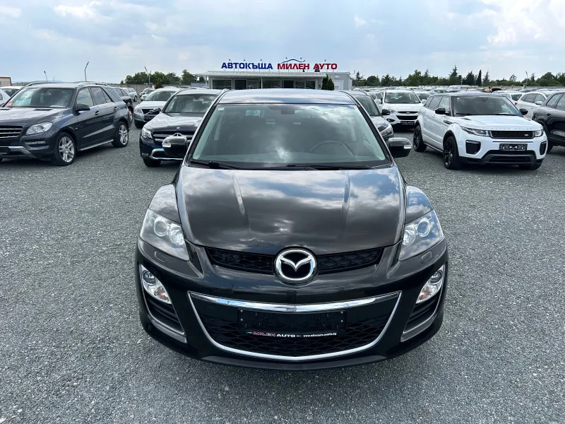 Mazda CX-7 (KATO НОВА) Image 2