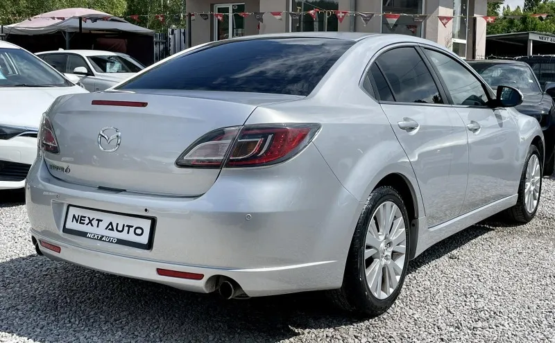 Mazda 6 2.0 ГАЗОВ ИНЖЕКЦИОН Image 5