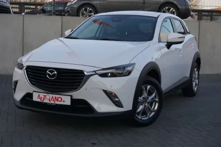 Mazda CX-3 2.0 SKYACTIV-G... 