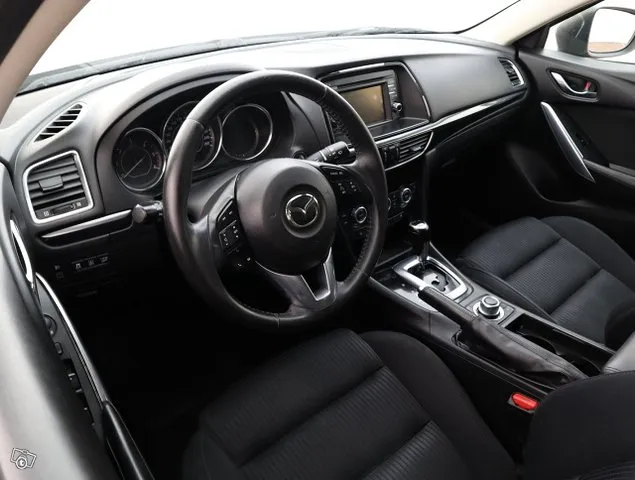 Mazda 6 Sport Wagon 2,2 (150) SKYACTIV-D Premium 6AT 5ov TG2 Image 7