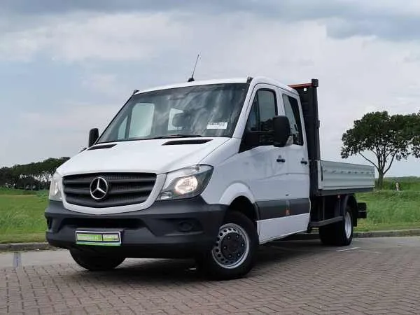 Mercedes-Benz Sprinter 519 Open Laadbak XL AUT Image 1