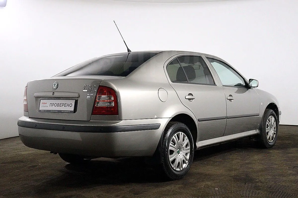 Skoda Octavia Image 5