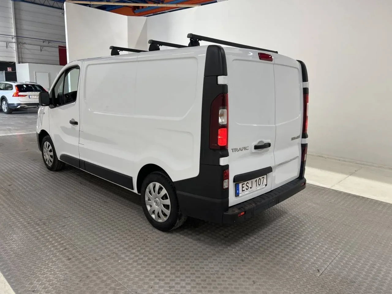 Renault Trafic 1.6 dCi V-inredd Tackräcken Värmare 1-Ägare Image 2